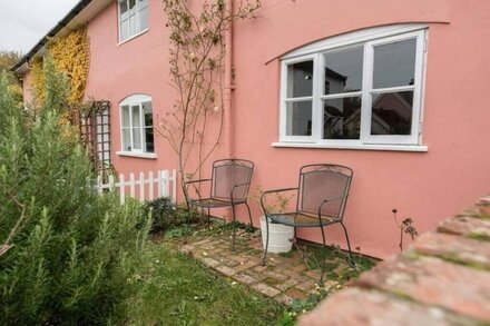 Library Cottage, Marlesford