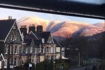 Skiddaw View -  an apartment that sleeps 2 guests  in 1 bedroom