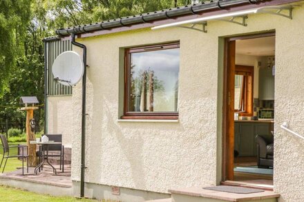 THE BOTHY, with open fire in Muir Of Ord