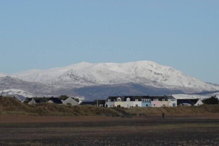 Sea View Cottage Lake District coast, Haverigg