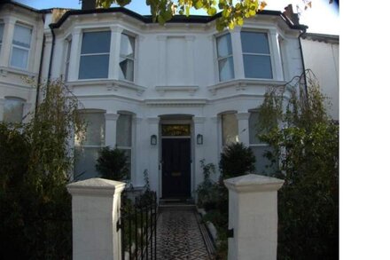 Beautiful double fronted Victorian House close to central Brighton