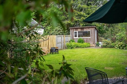 Spacious Victorian House in Callander - perfect for family holidays.