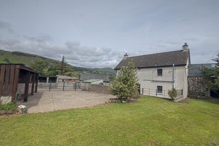 Ned's Brae View in the Glens of Antrim