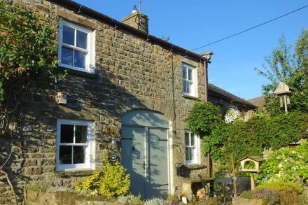 Barn End Cottage: a cosy 'home from home' for four in West Scrafton, Coverdale