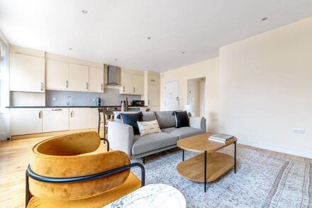 Marylebone 1BR nr. Marble Arch, by Blueground