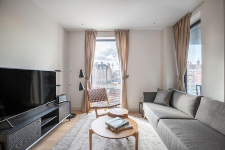 Ideal Pimlico 1BR, 10 mins to Victoria Station, by Blueground