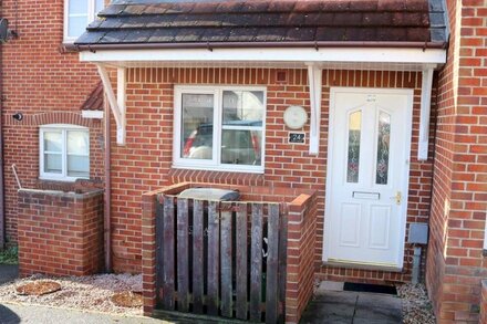 Pass the Keys | Cheerful 2 bed residential house, off road parking