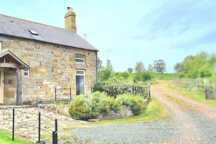 Luxury Country Cottage in Northumberland 5* Gold Award