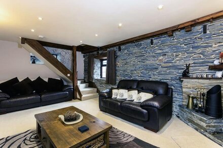 Luxurious Self Catering Holiday Cottage Cornwall