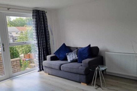 1 bedroom accommodation in Falkirk. Perfect for contractors