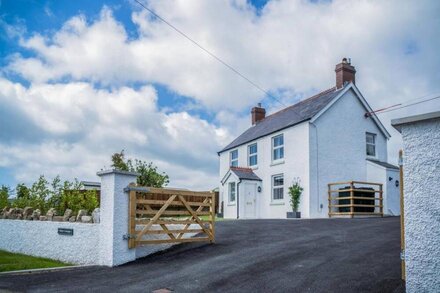 Elidyr Cottage - 3 Bedroom Cottage - Amroth