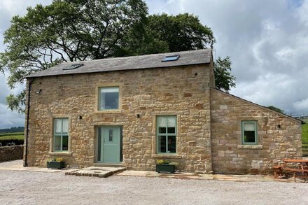 Beautiful, recently renovated barn in the heart of the Ribble Valley.