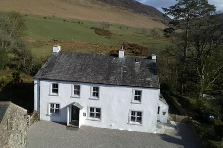 3 bedroom Lake District House near Keswick