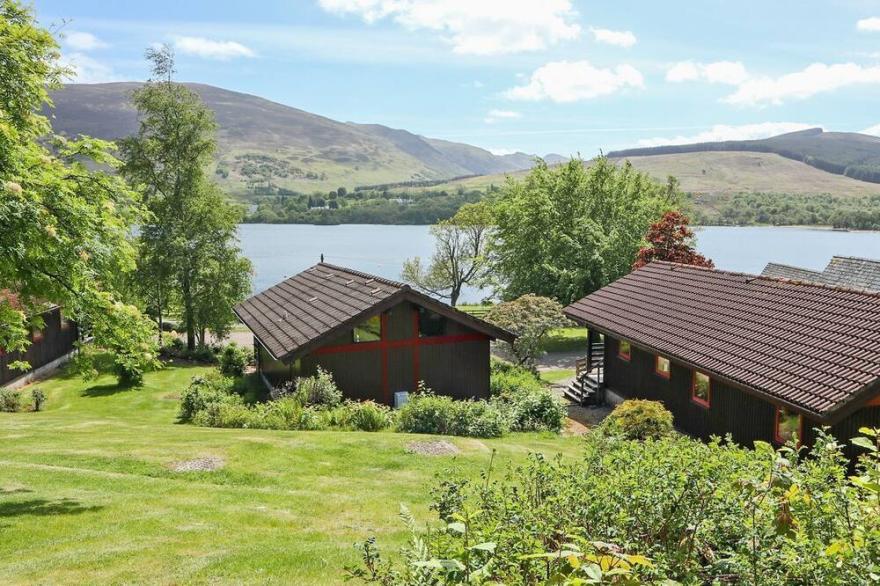 2 bedroom accommodation in Lochearnhead, near Callander