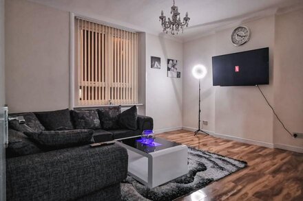 Glasgow Southside: Cosy 2 Bedroom Apartment