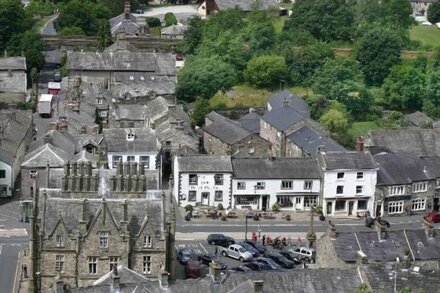 Linton Court Coach House - Hayloft 2 - Settle, Yorkshire Dales