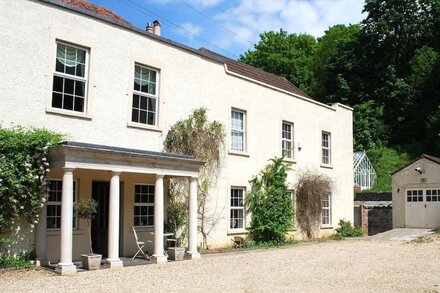 Georgian House with Indoor Swimming Pool