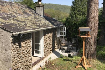 Beechnut Lodge - Grade II Listed Gatehouse in Dartmoor