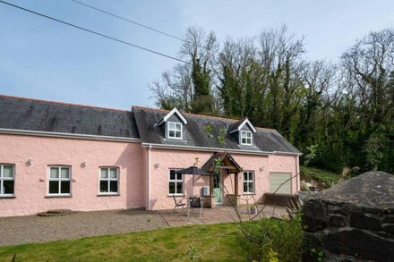 Trefloyne Lodge in the beautiful Penally