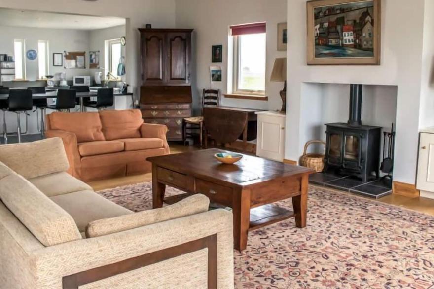 Vacation home The Steading in North Skye - 6 persons, 3 bedrooms