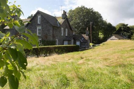 HAWKSHEAD HALL, pet friendly, with open fire in Hawkshead