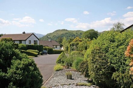 MOUNT SOL, family friendly, with a garden in Ambleside