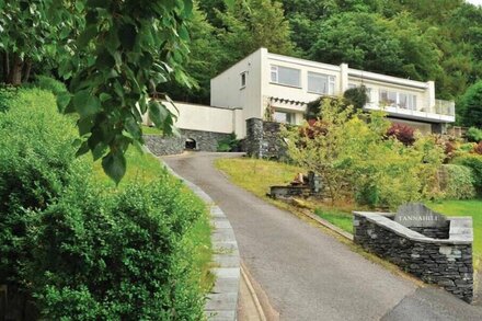 TANNA HILL, pet friendly, with a garden in Bowness-On-Windermere