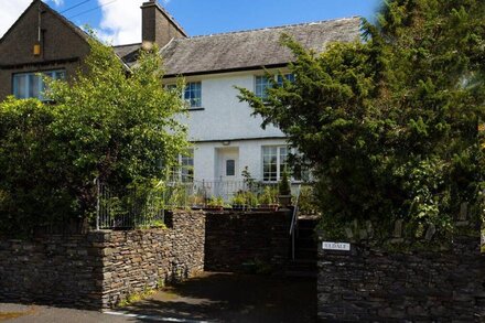 ULDALE, pet friendly, with a garden in Ambleside