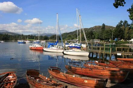 THE MILLER, family friendly, luxury holiday cottage in Ambleside