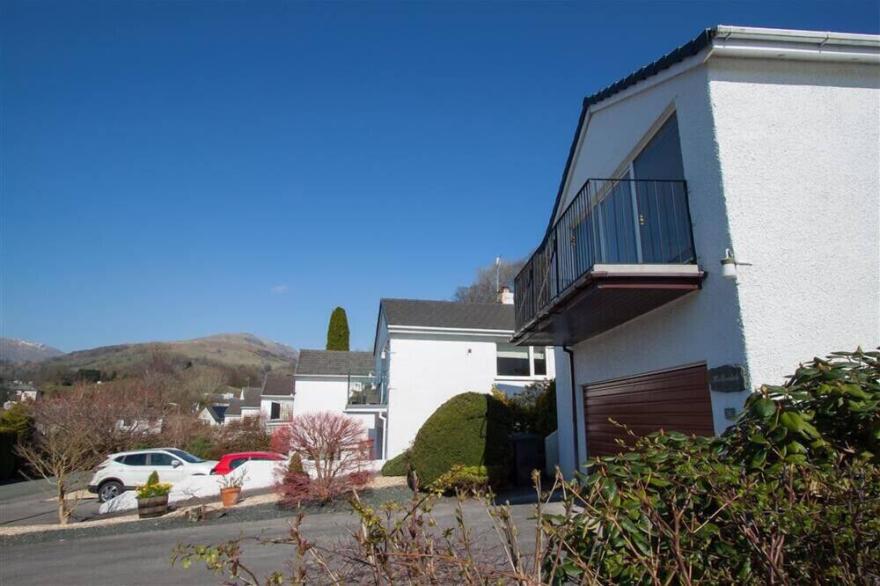 HILLANDALE, family friendly, with a garden in Ambleside