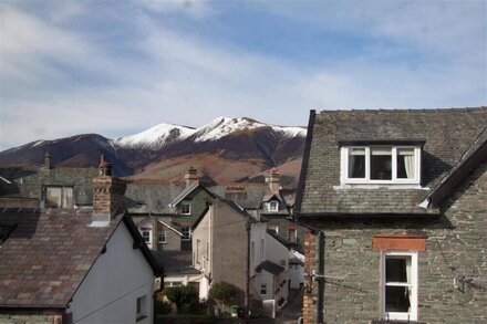 ASHNESS HOUSE, pet friendly in Keswick