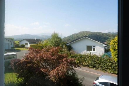 REDWOOD, family friendly, with a garden in Ambleside