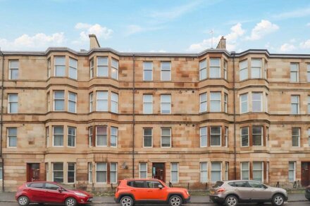 1 bed apartment in Glasgow,