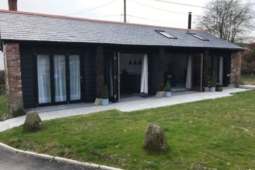 Barn Conversion in Cranborne Chase AONB