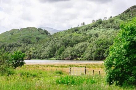 Lapwing chalet