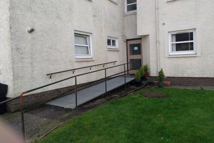 Ground floor Flat in Bearsden