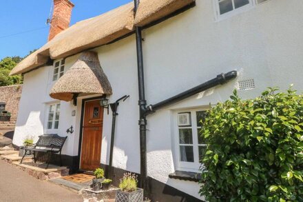 STEP A SIDE, pet friendly, character holiday cottage in Minehead