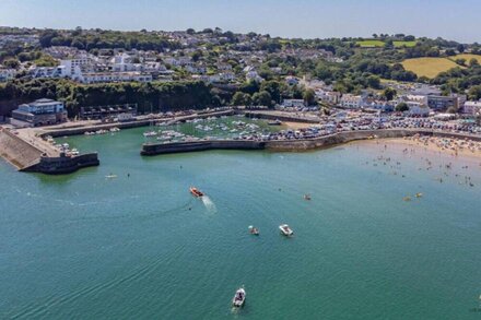 Neptune in Saundersfoot