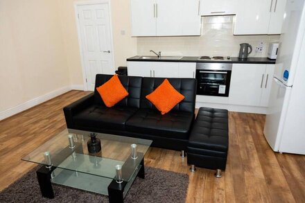 Alexander Apartments Sunderland City 1 bed apartment