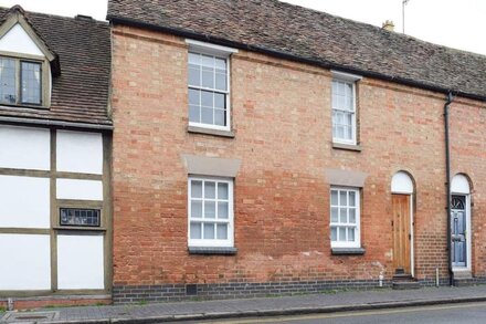 Lovely old cottage recently renovated