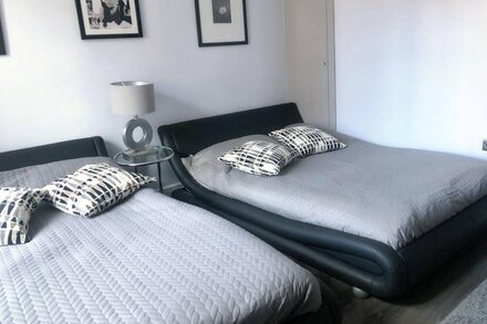 Lovely New Studio - min from Hyde Park & Oxford St