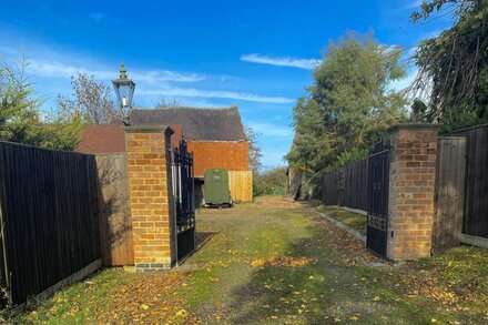 The Cart House Staverton