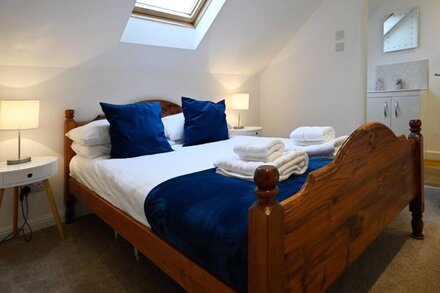 Achintee Cottages No 2 -  a flat that sleeps 4 guests  in 2 bedrooms