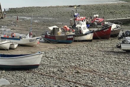 Sea Valley Chalet, Bideford Bay