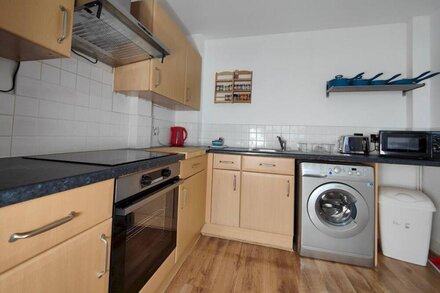 Pass the Keys | Spacious Apartment Minutes to Birmingham Centre