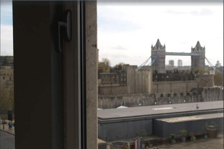 Spectacular views of Tower Bridge - flexible cancellation policy