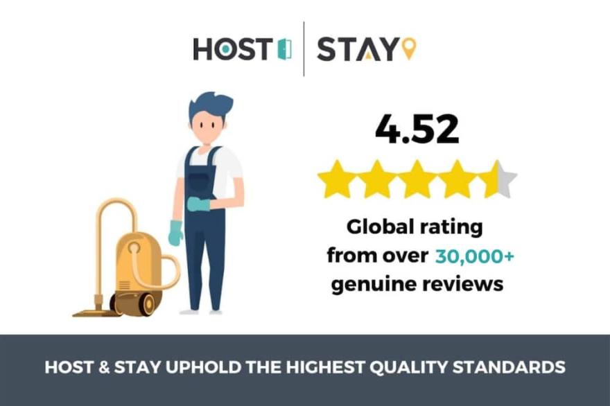 Host & Stay | Highfield