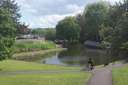 Stunning apartment in Stourport-On-Severn