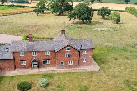 The Farmhouse at Marrington Estate