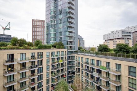 New Build Tower Hamlets 2BR w/ Balcony nr Tube, by Blueground